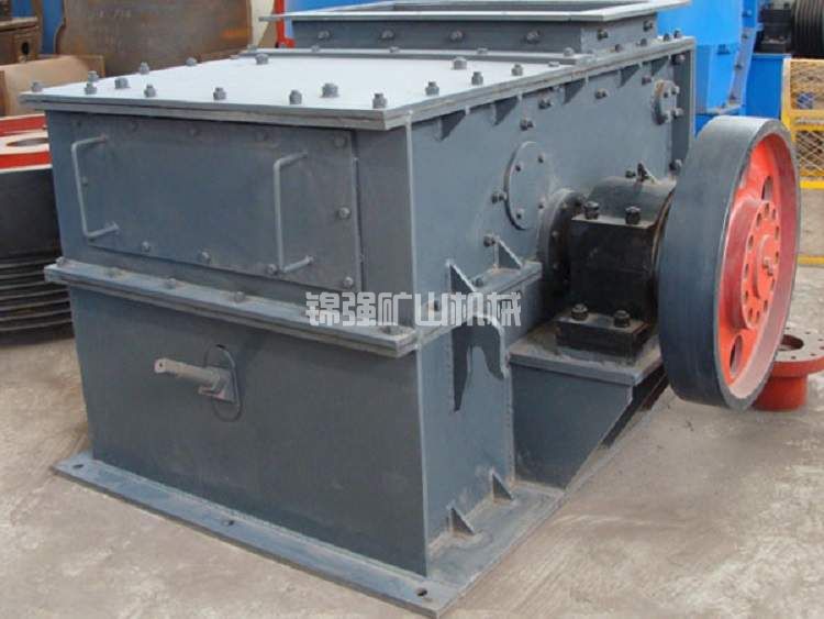 環(huán)錘式破碎機(jī)(圖1)