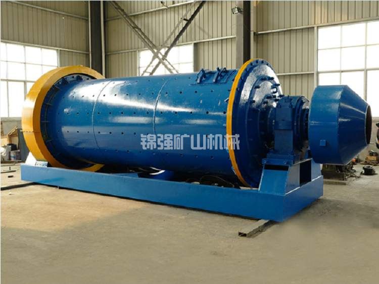 礦石球磨機設備的主要作用是什么？(圖2)