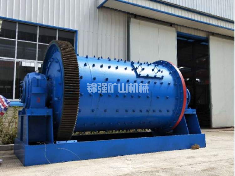 礦石球磨機設備的主要作用是什么？(圖3)