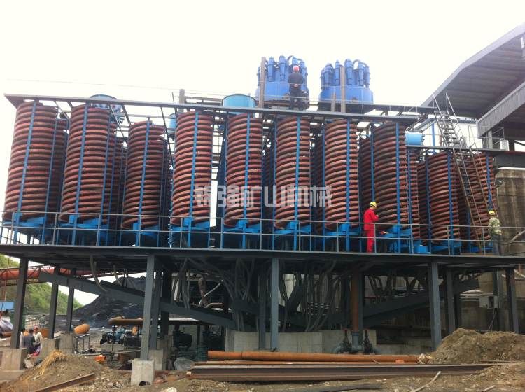 黑鎢礦砂處理機器 黑鎢礦砂處理機器